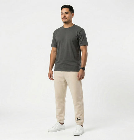 Pantalones de chándal pesados