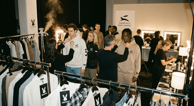 El Génesis de Grozavu