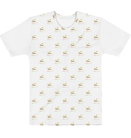 Grozavu | cotton crew neck t-shirt - Grozavu